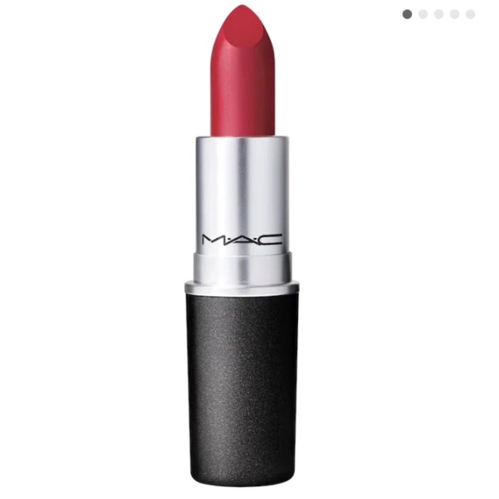 MAC MATTE LIPSTICK                          RING THE ALARM (665) Milky P…
